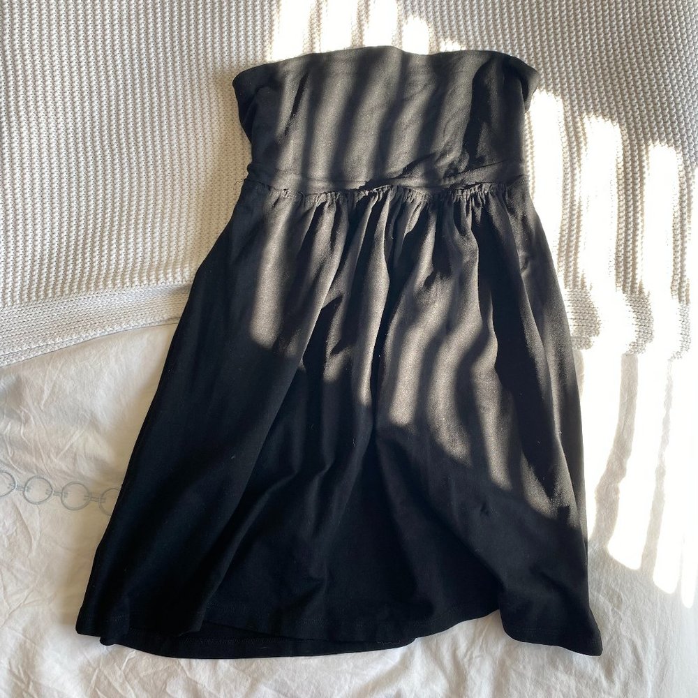 Susana Monaco Strapless Dress